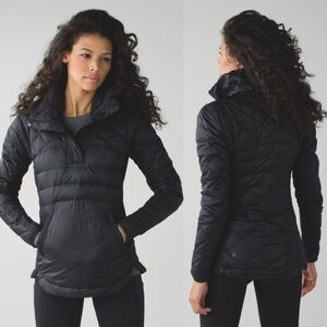 Lululemon Down For A Run Pullover